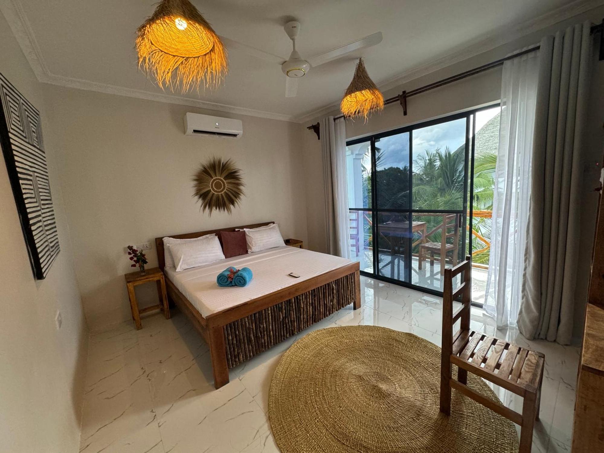 Rafiki Hotel Nungwi Beach 외부 사진