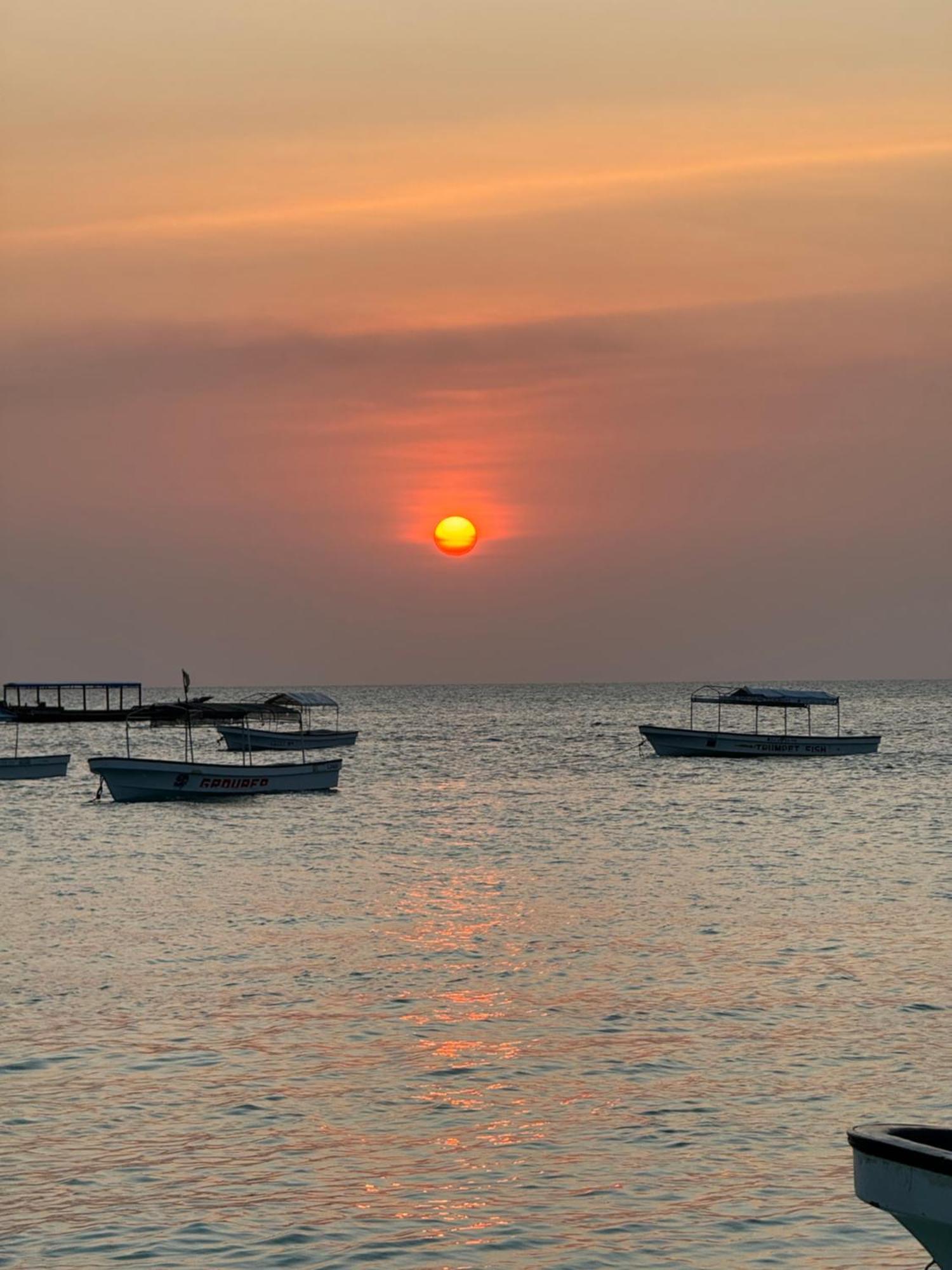 Rafiki Hotel Nungwi Beach 외부 사진