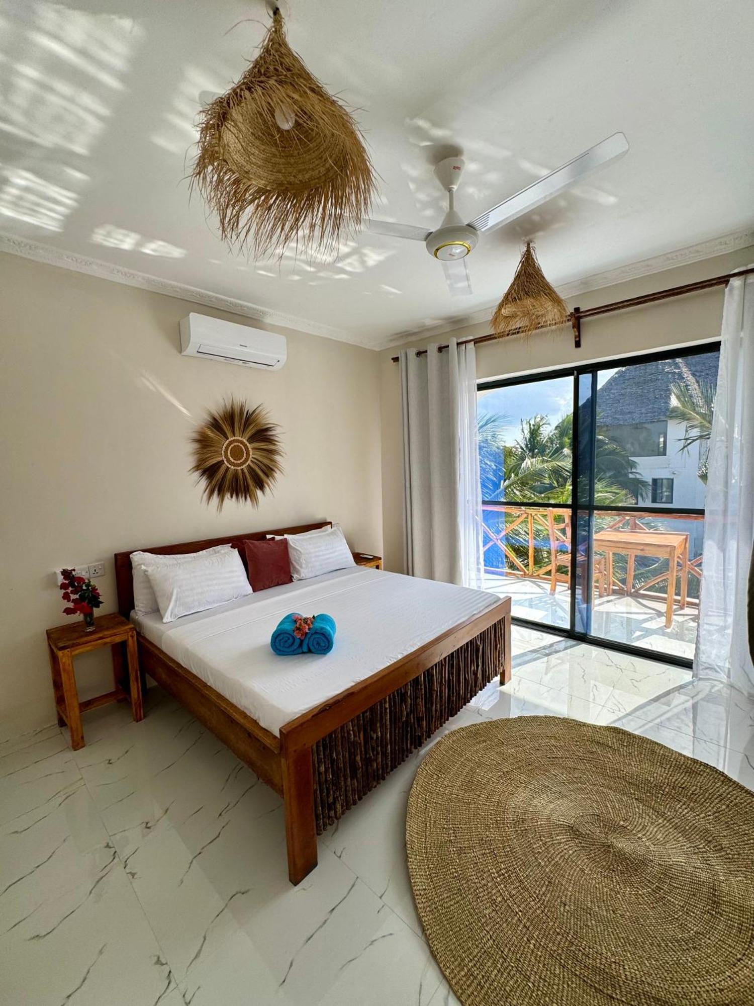 Rafiki Hotel Nungwi Beach 외부 사진