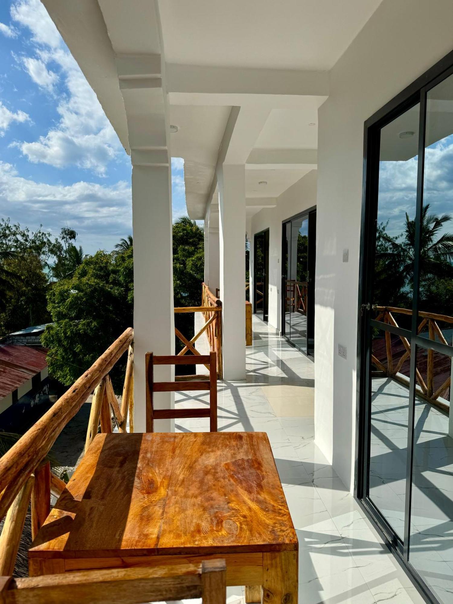 Rafiki Hotel Nungwi Beach 외부 사진