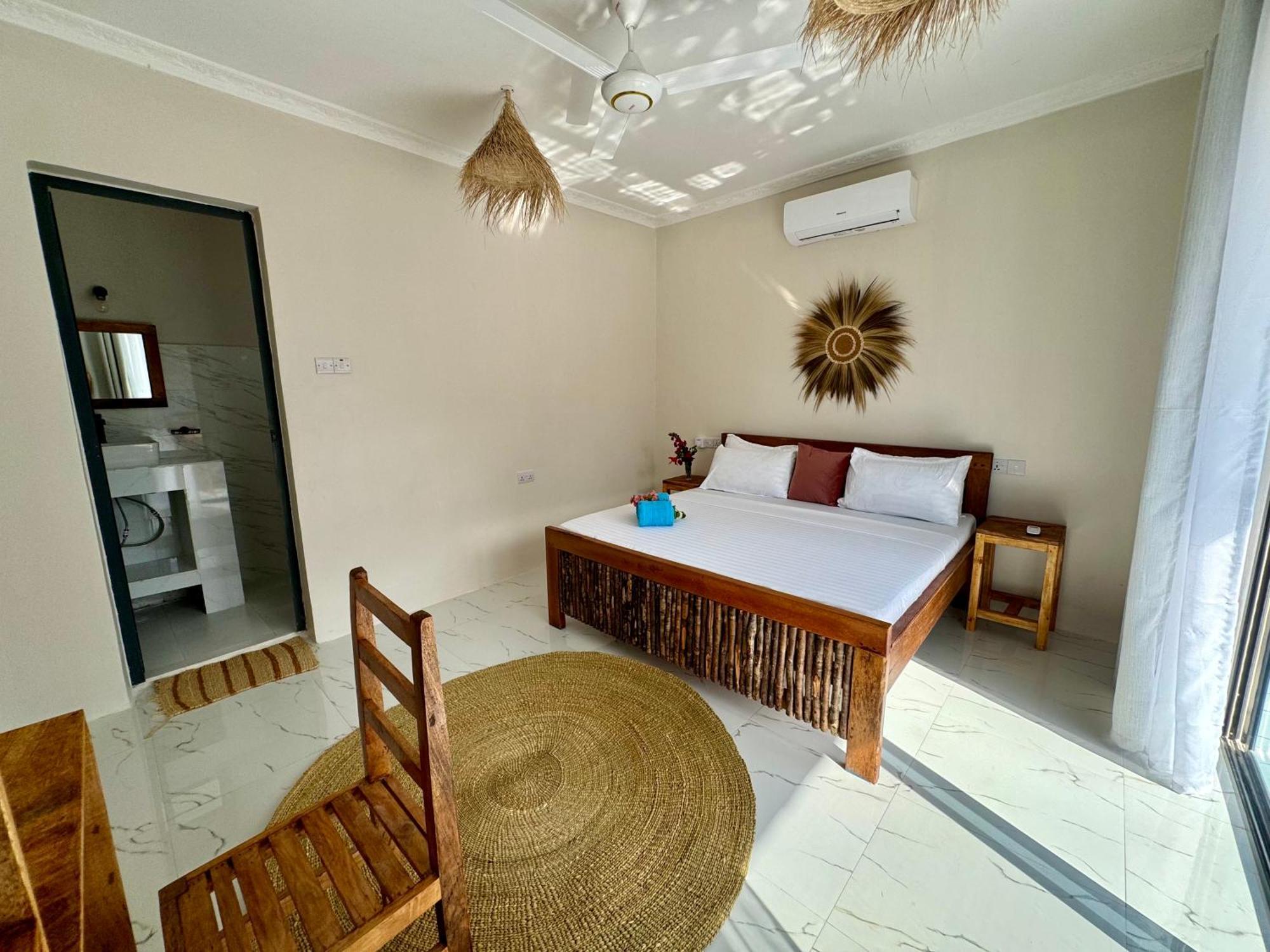 Rafiki Hotel Nungwi Beach 외부 사진