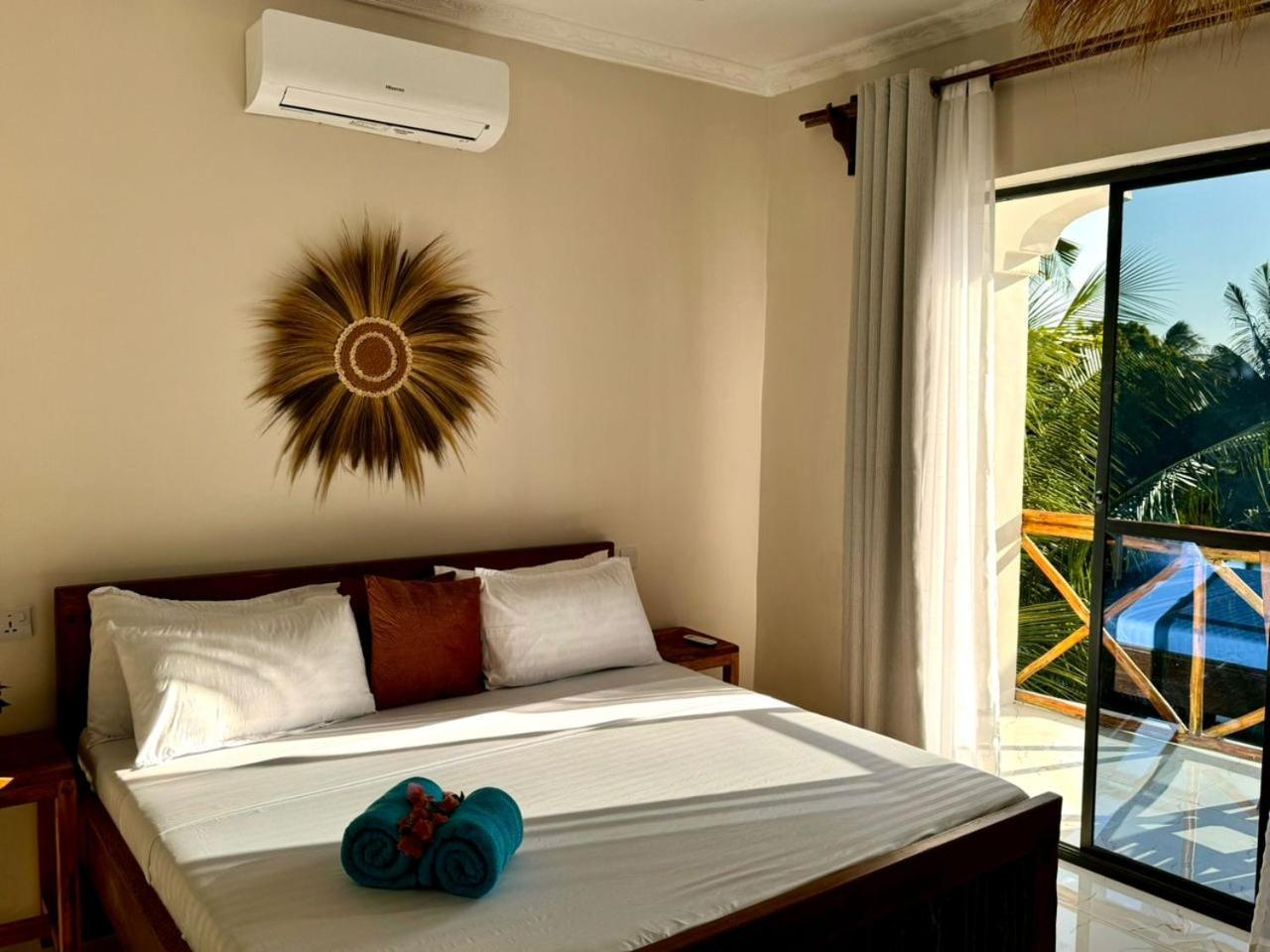Rafiki Hotel Nungwi Beach 외부 사진