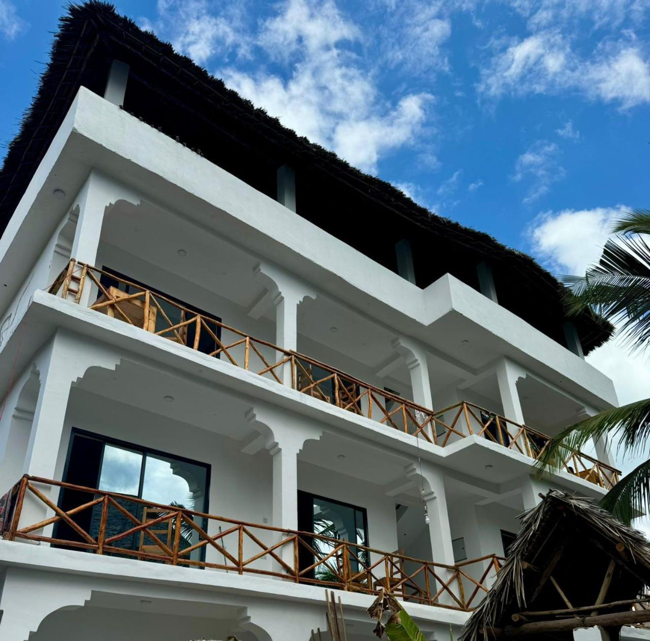 Rafiki Hotel Nungwi Beach 외부 사진