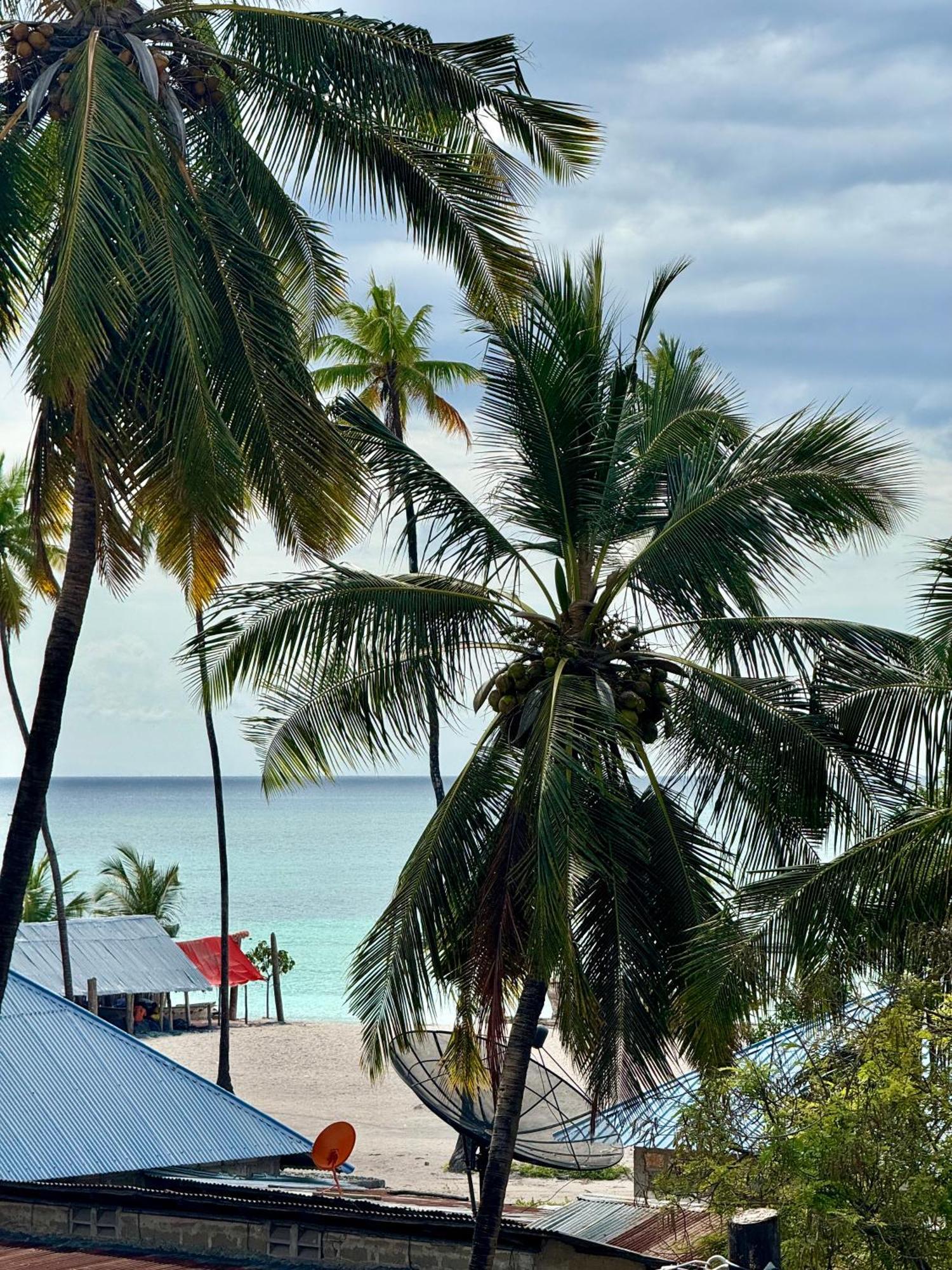 Rafiki Hotel Nungwi Beach 외부 사진