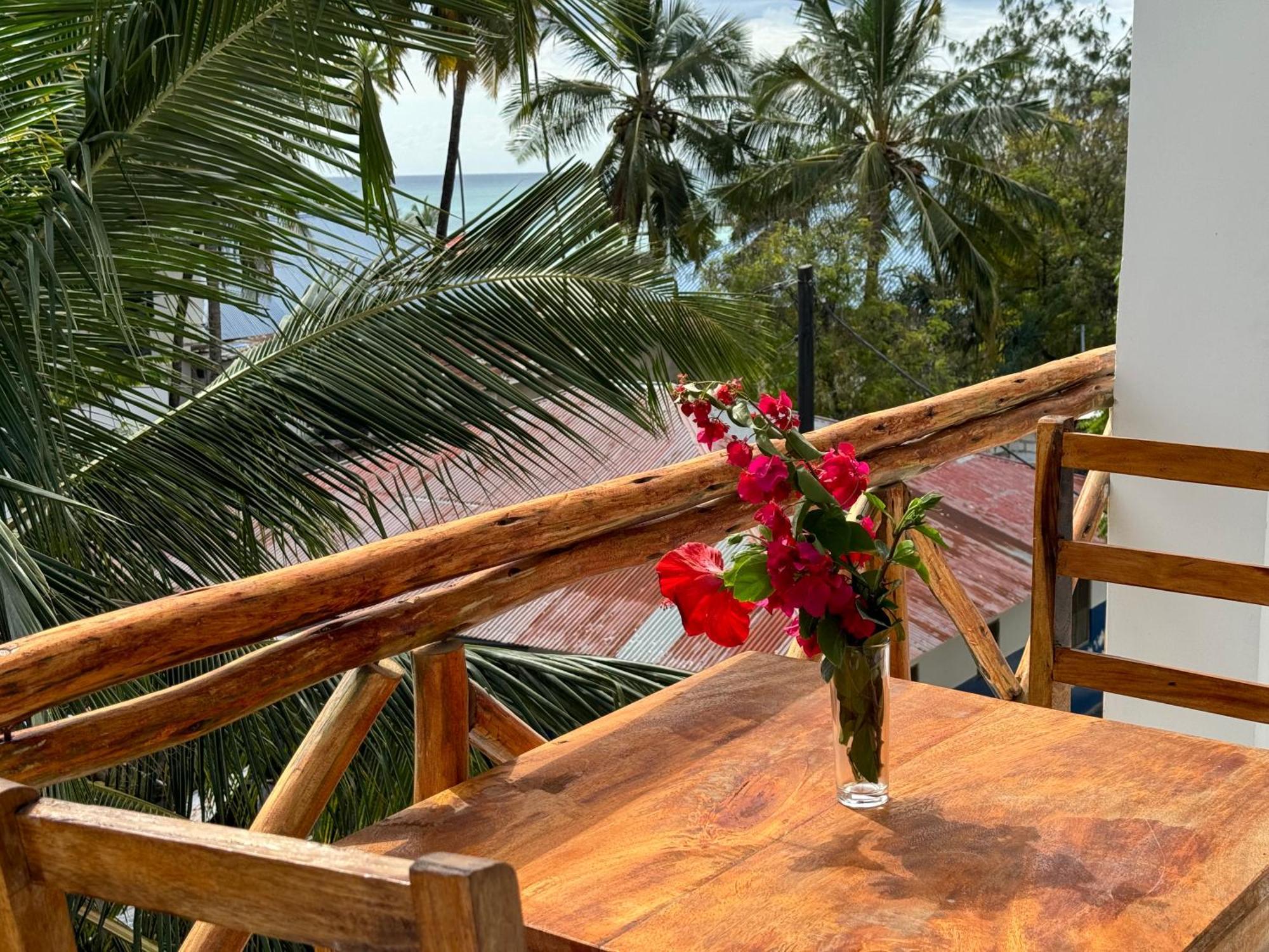 Rafiki Hotel Nungwi Beach 외부 사진
