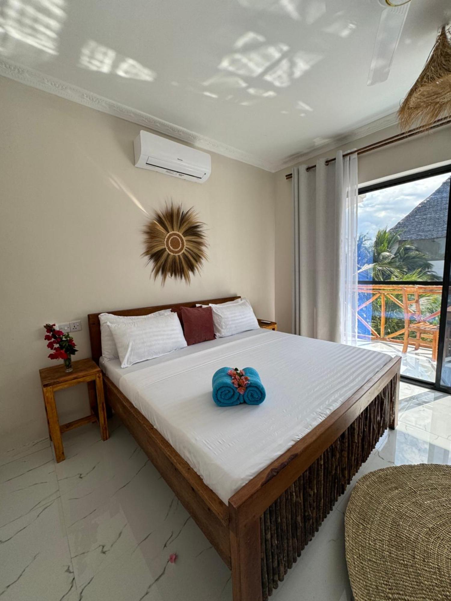 Rafiki Hotel Nungwi Beach 외부 사진
