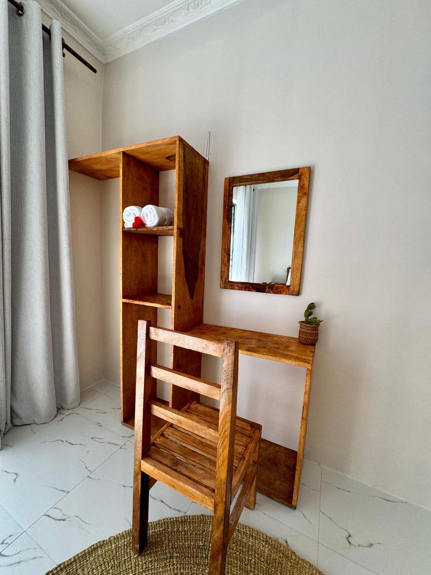 Rafiki Hotel Nungwi Beach 외부 사진