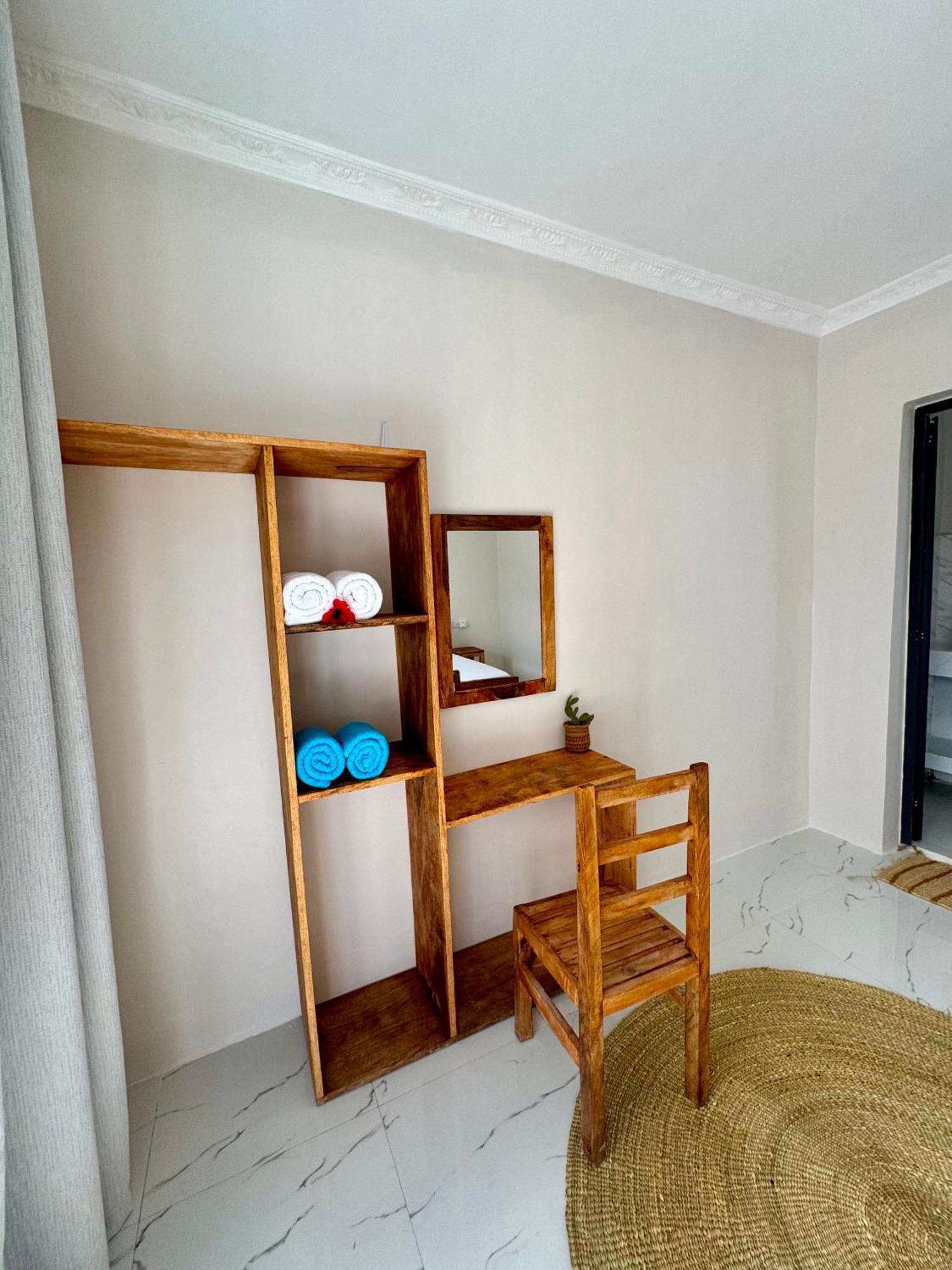 Rafiki Hotel Nungwi Beach 외부 사진