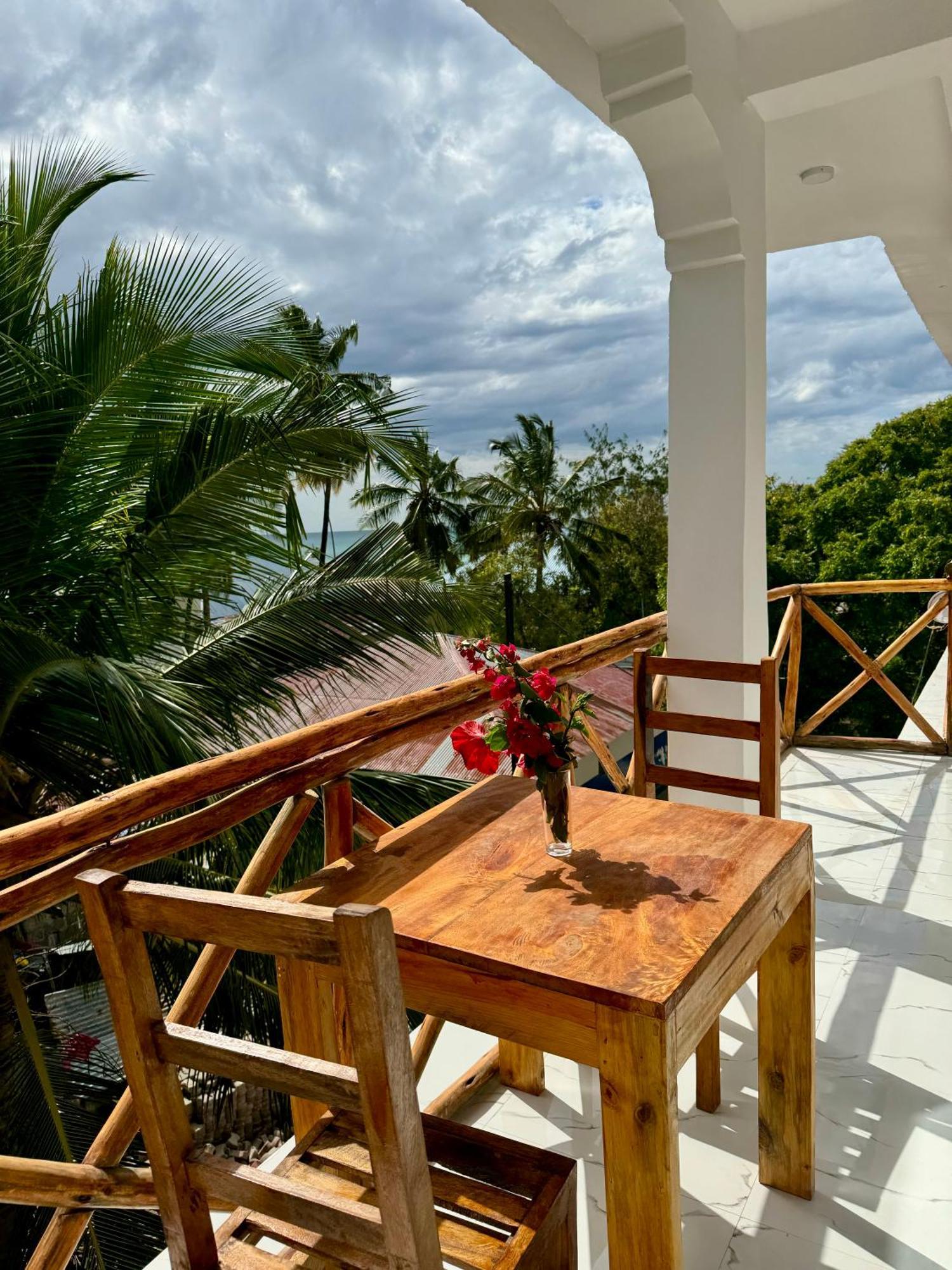 Rafiki Hotel Nungwi Beach 외부 사진