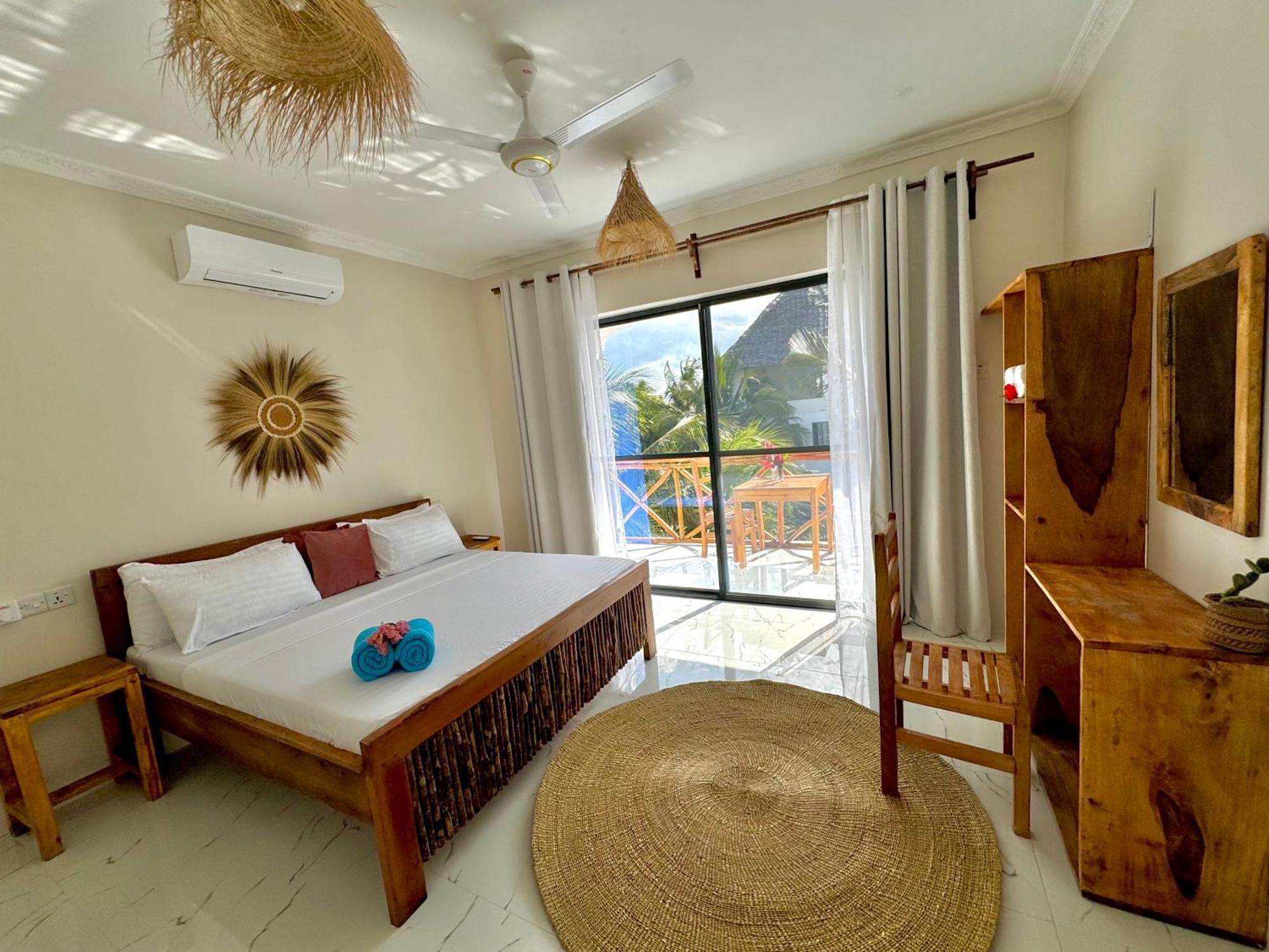 Rafiki Hotel Nungwi Beach 외부 사진