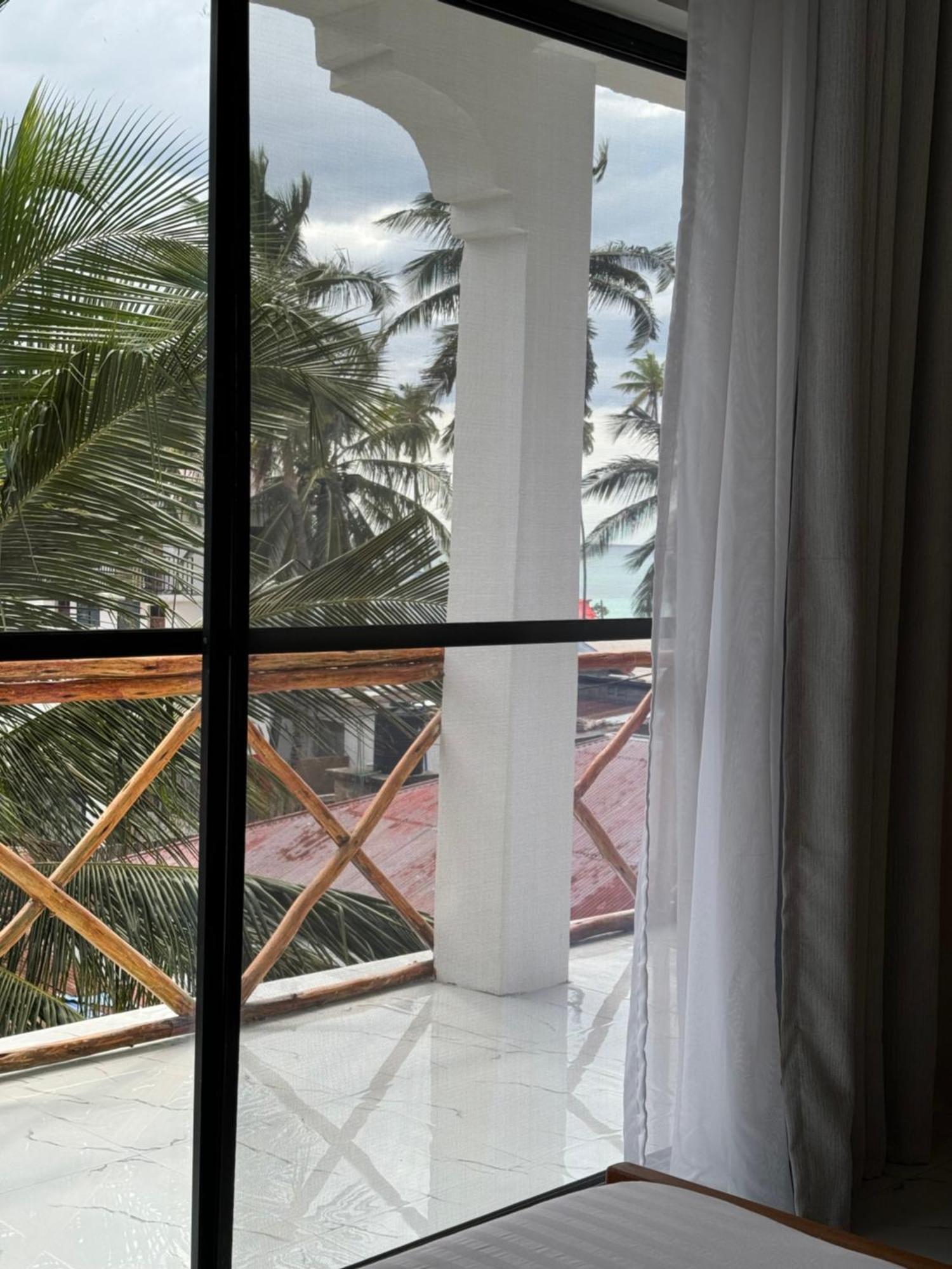 Rafiki Hotel Nungwi Beach 외부 사진