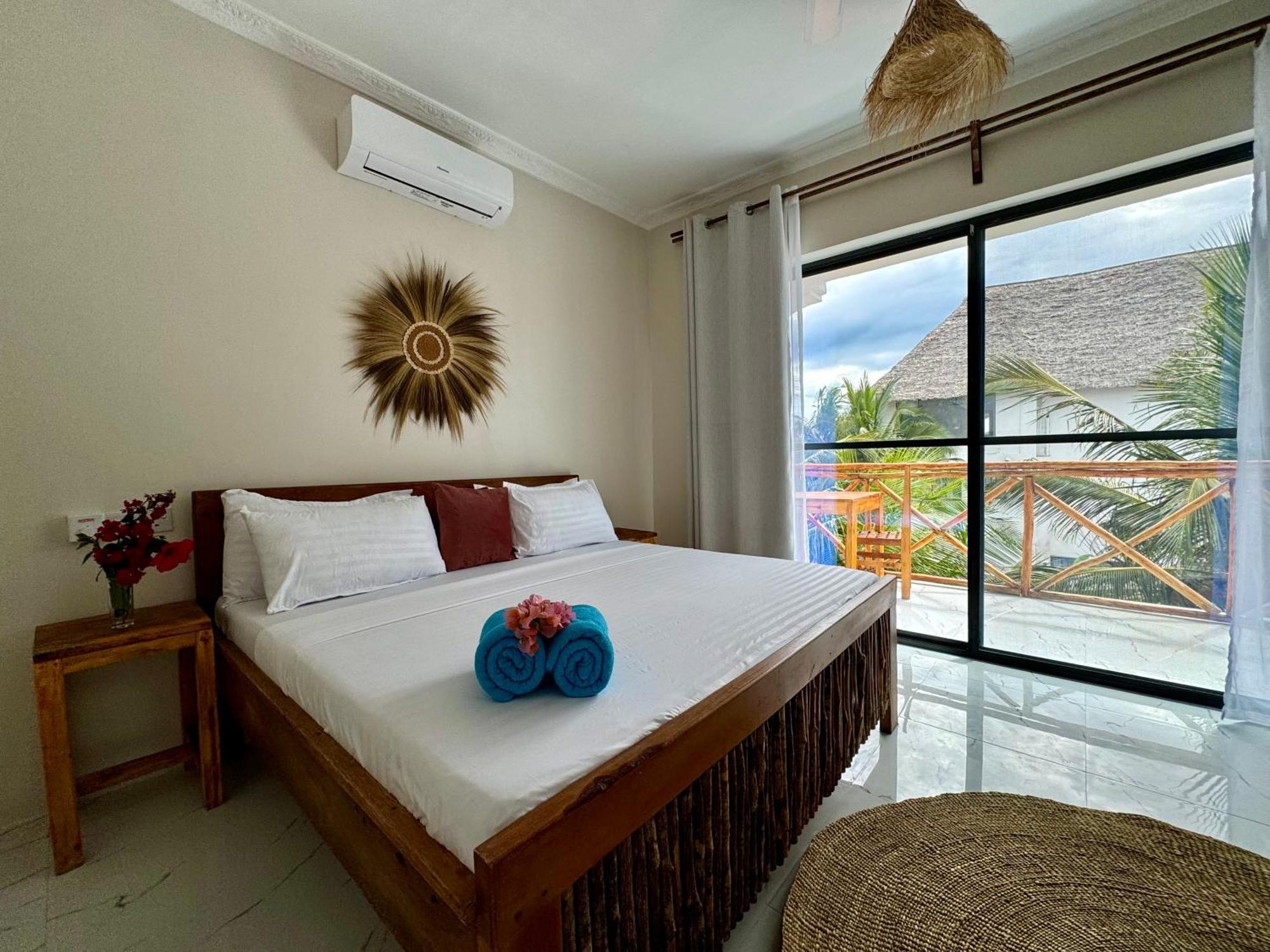 Rafiki Hotel Nungwi Beach 외부 사진