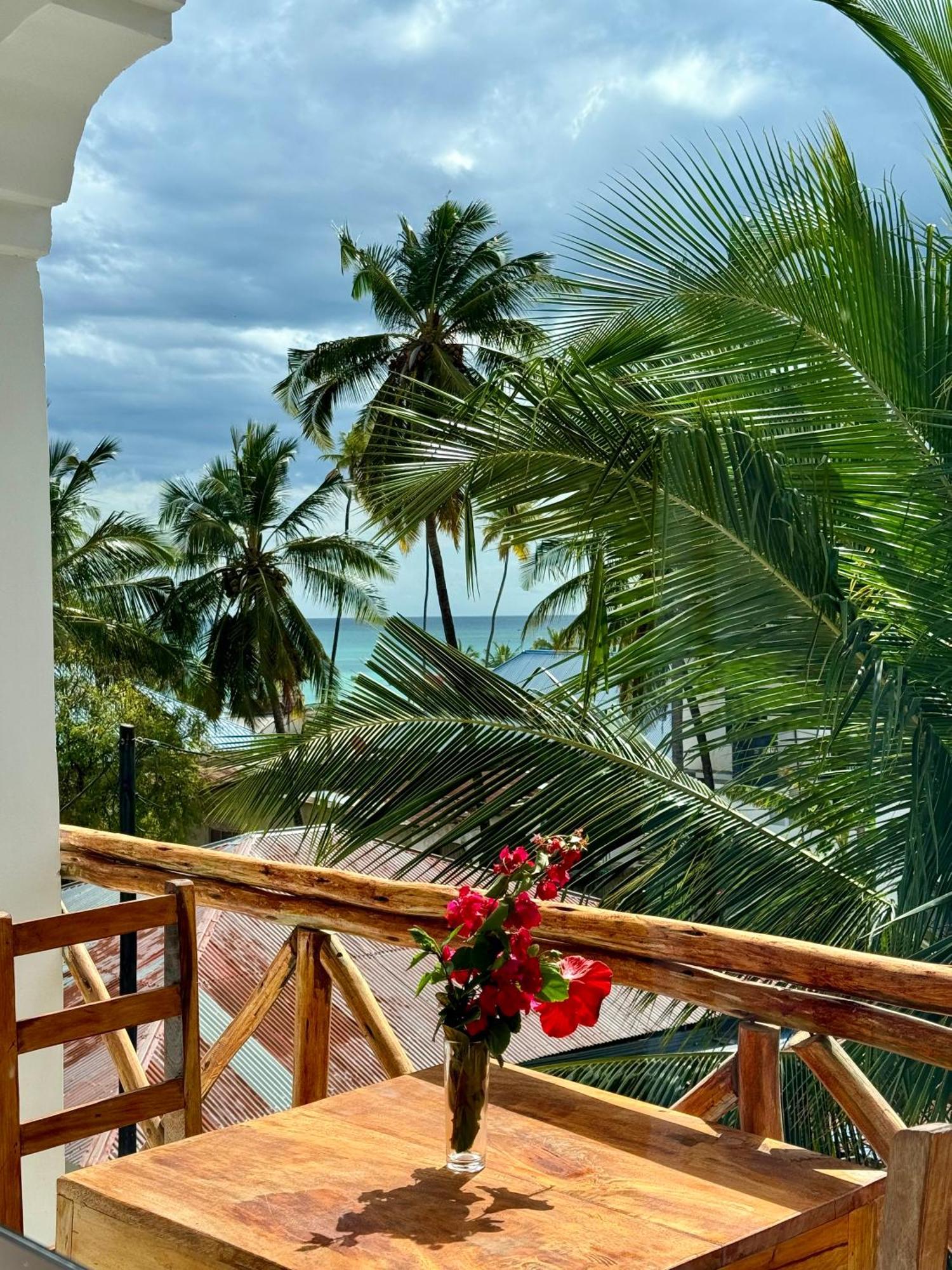 Rafiki Hotel Nungwi Beach 외부 사진