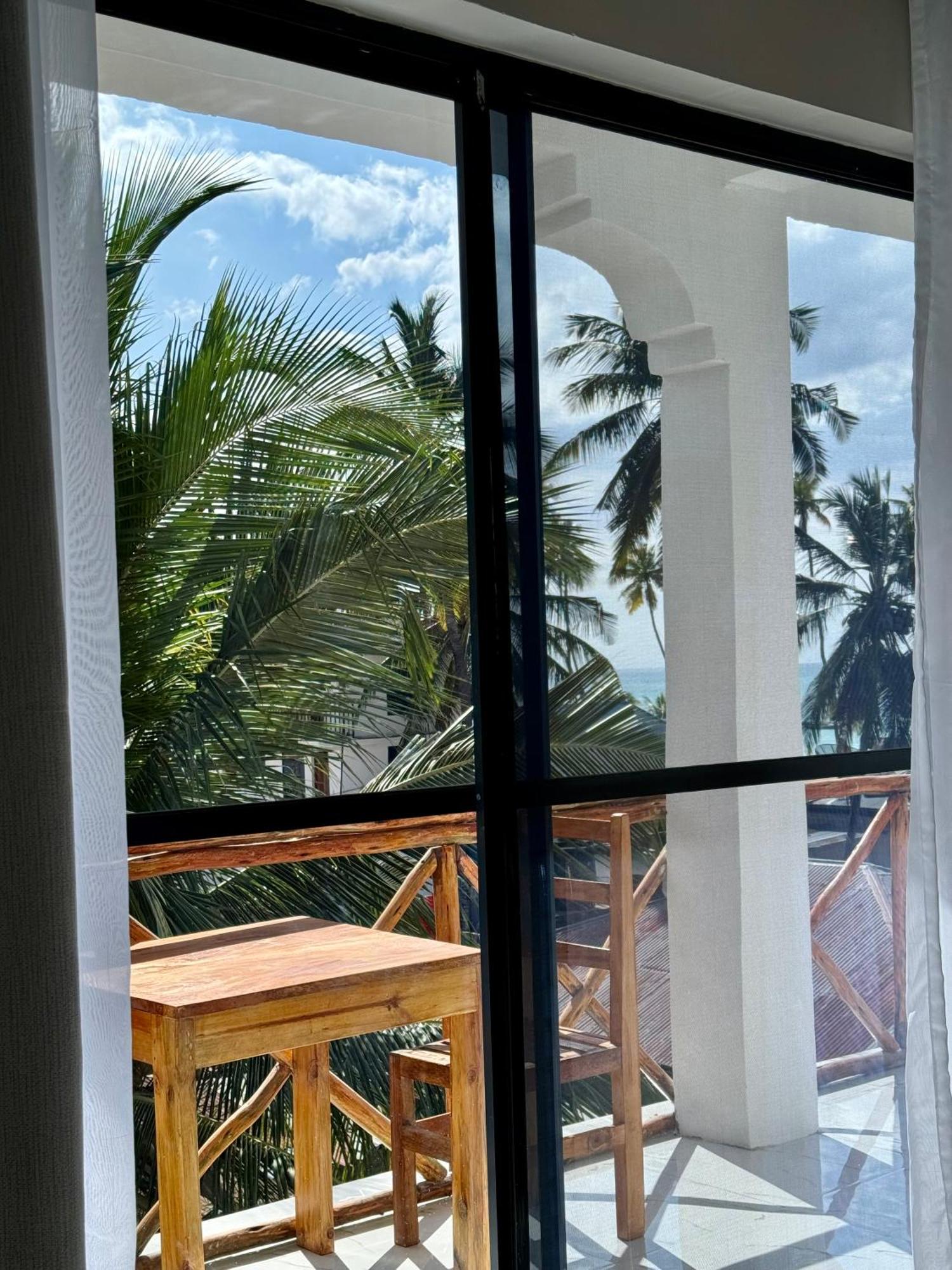 Rafiki Hotel Nungwi Beach 외부 사진