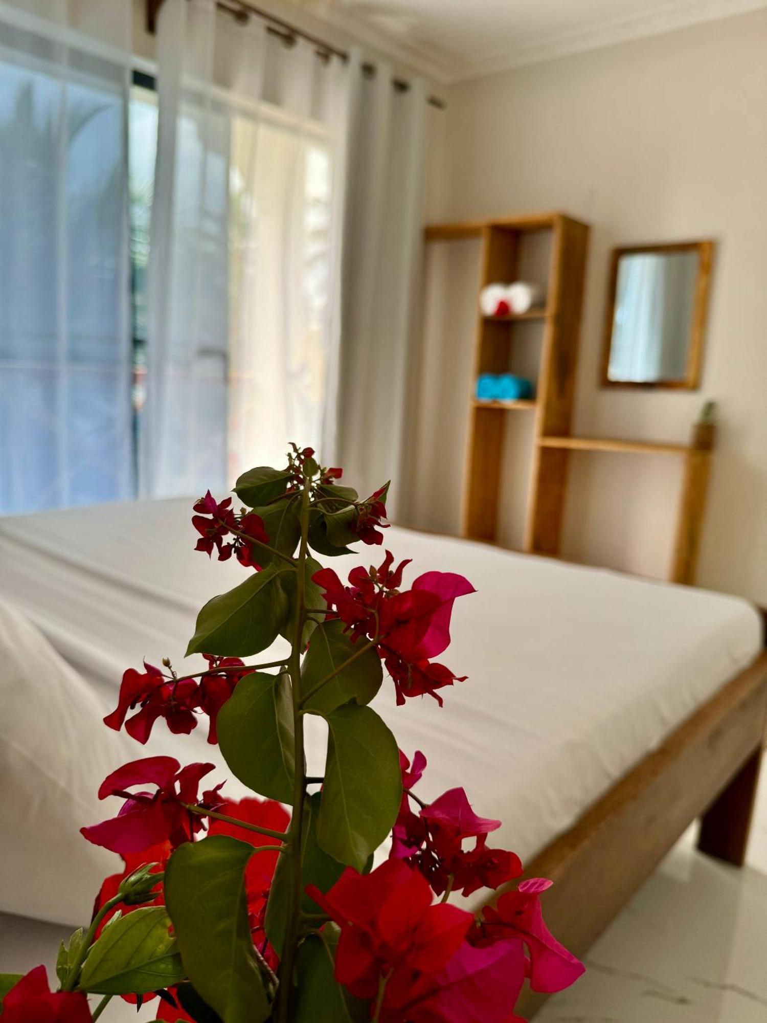 Rafiki Hotel Nungwi Beach 외부 사진