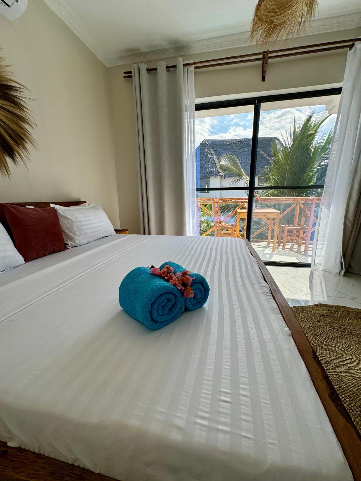 Rafiki Hotel Nungwi Beach 외부 사진