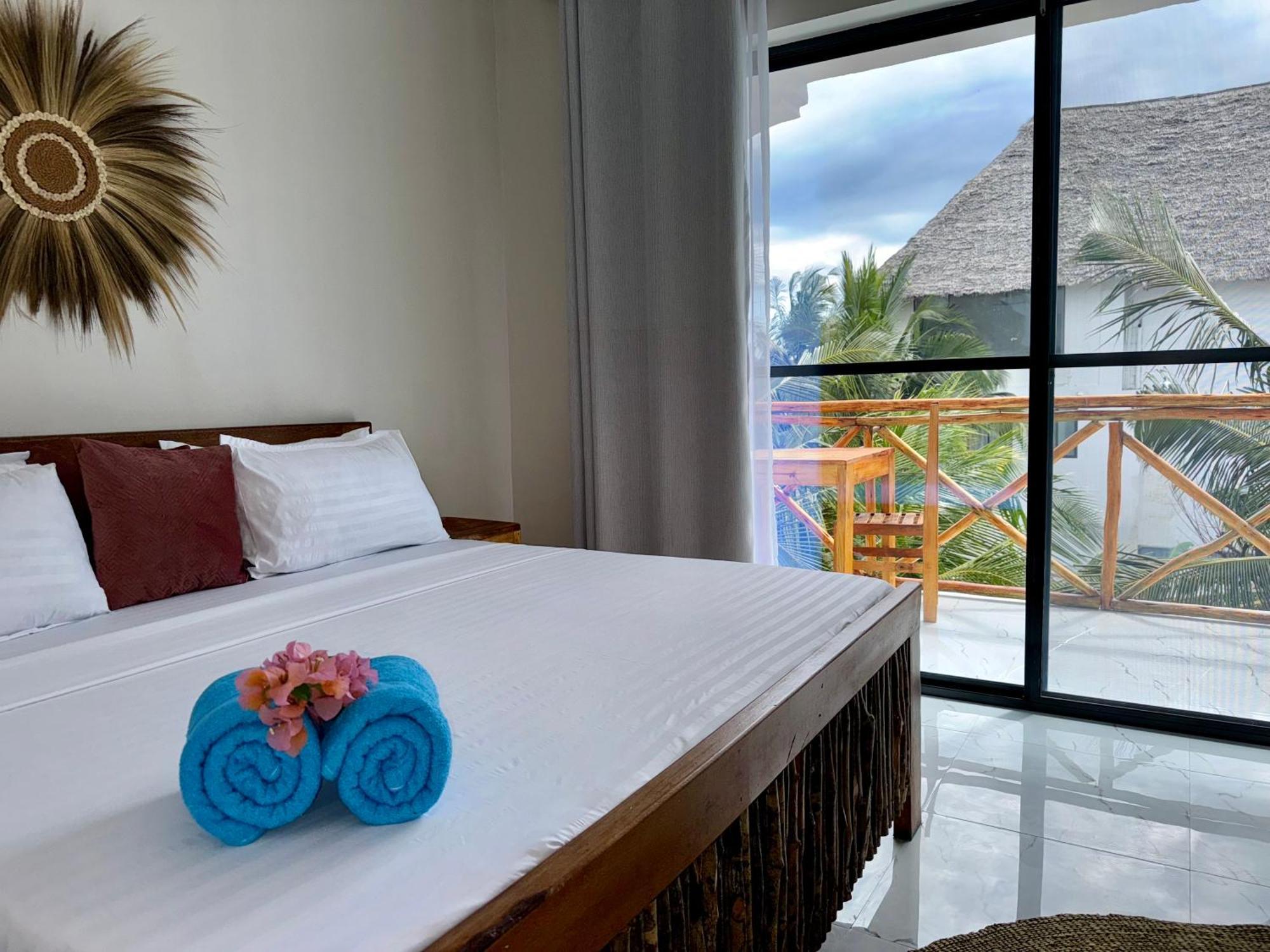 Rafiki Hotel Nungwi Beach 외부 사진