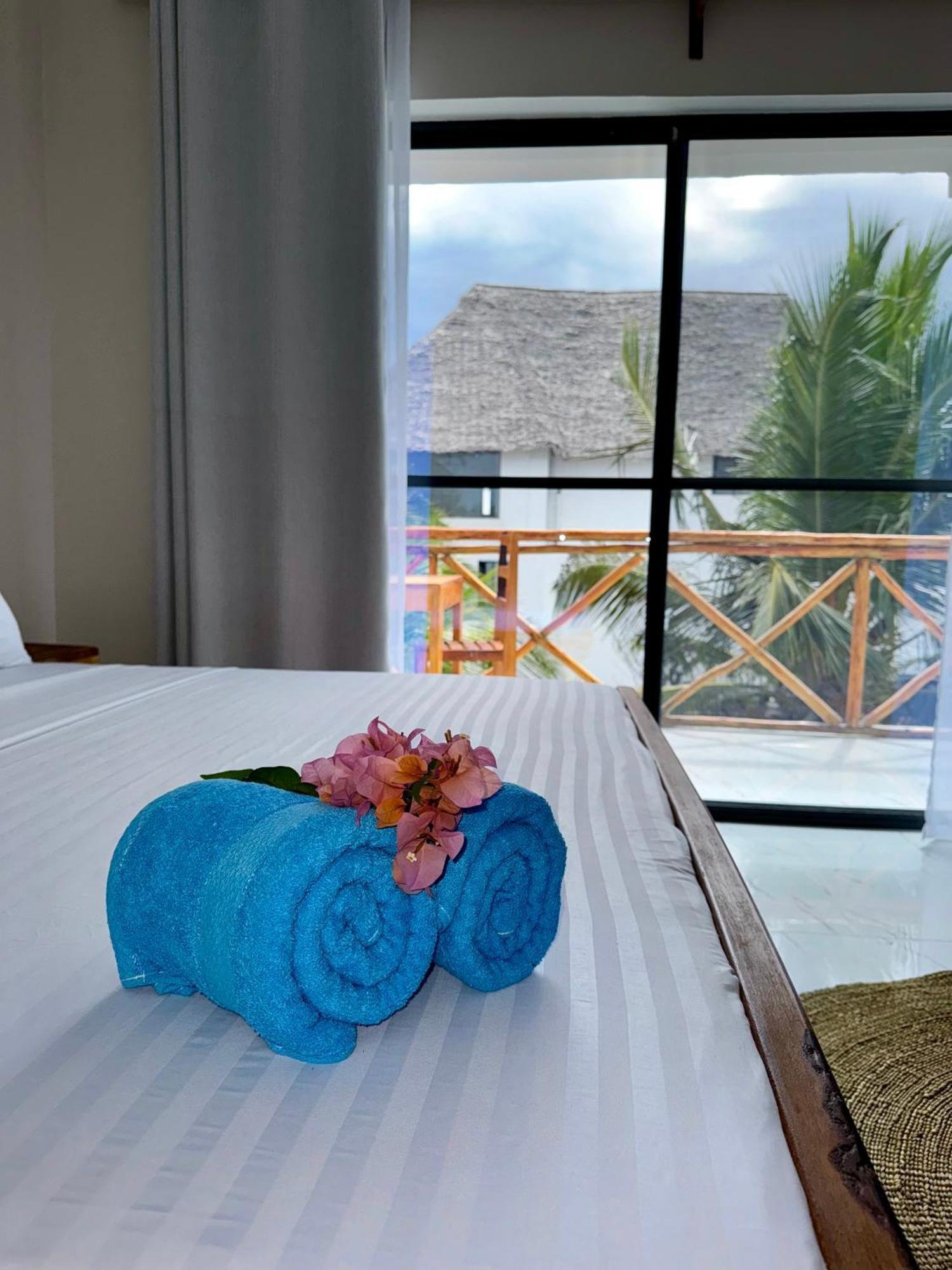 Rafiki Hotel Nungwi Beach 외부 사진