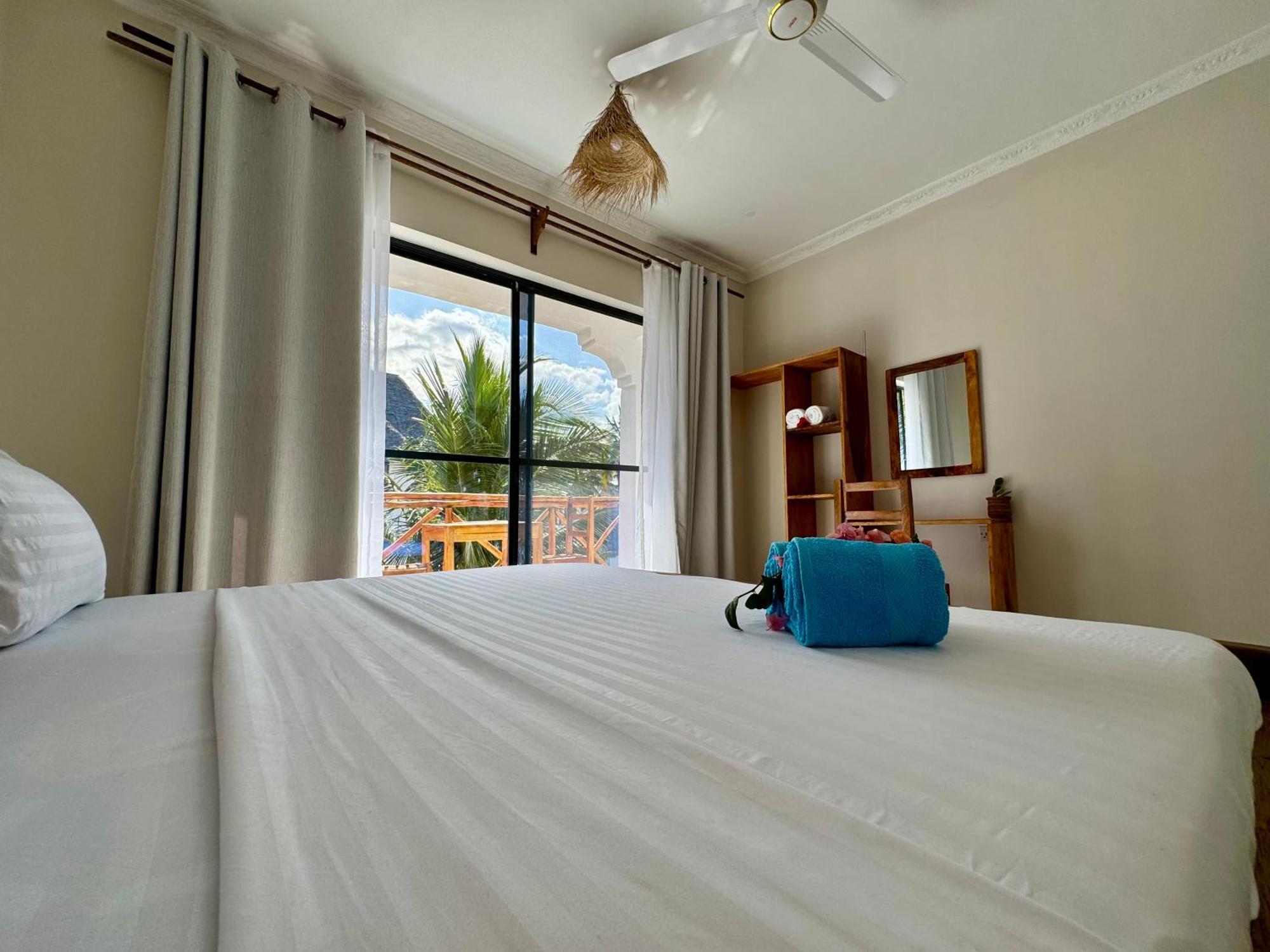 Rafiki Hotel Nungwi Beach 외부 사진