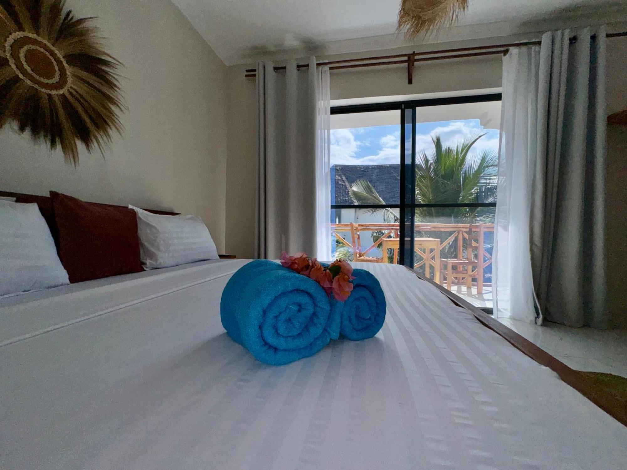 Rafiki Hotel Nungwi Beach 외부 사진