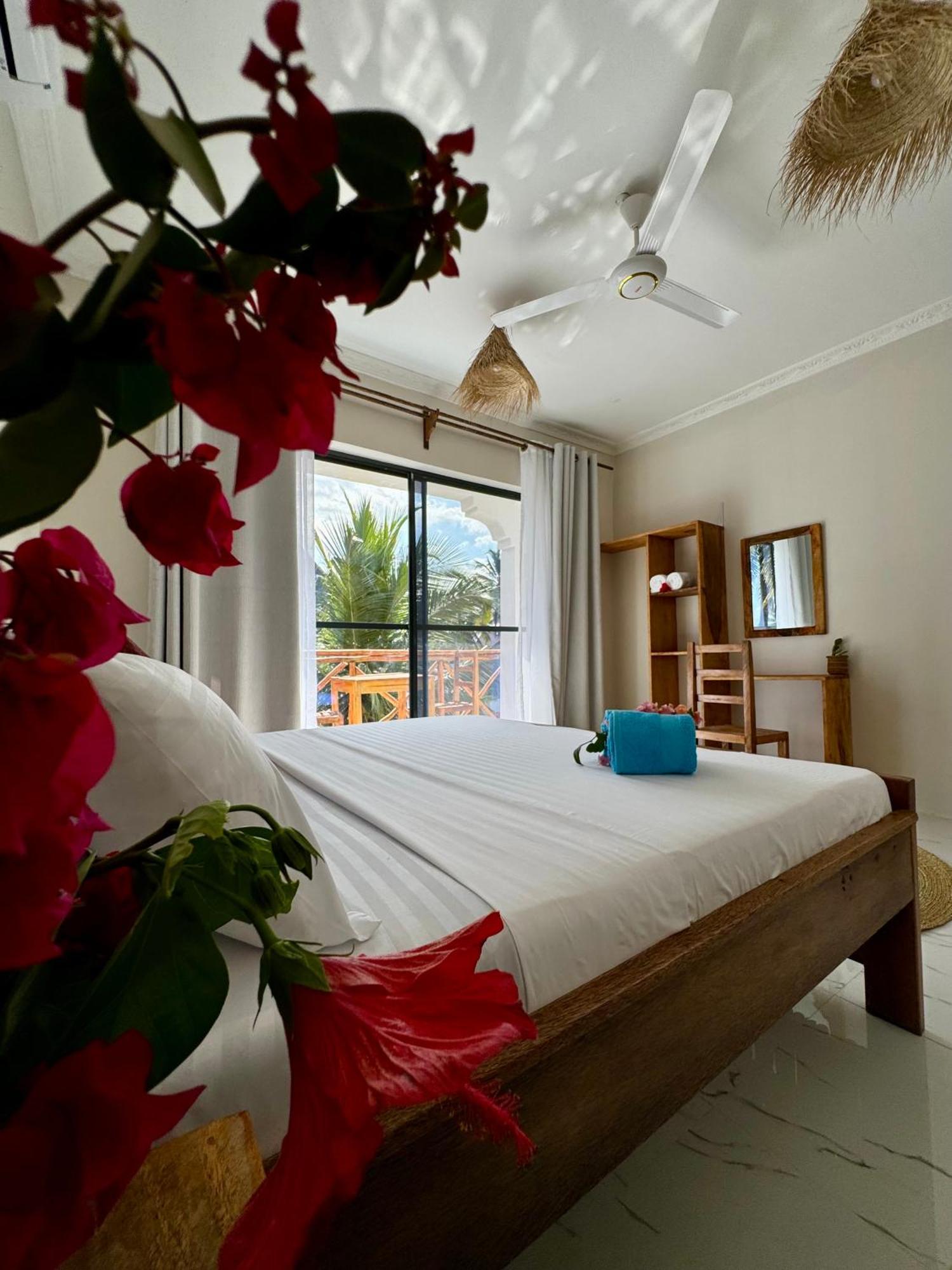 Rafiki Hotel Nungwi Beach 외부 사진