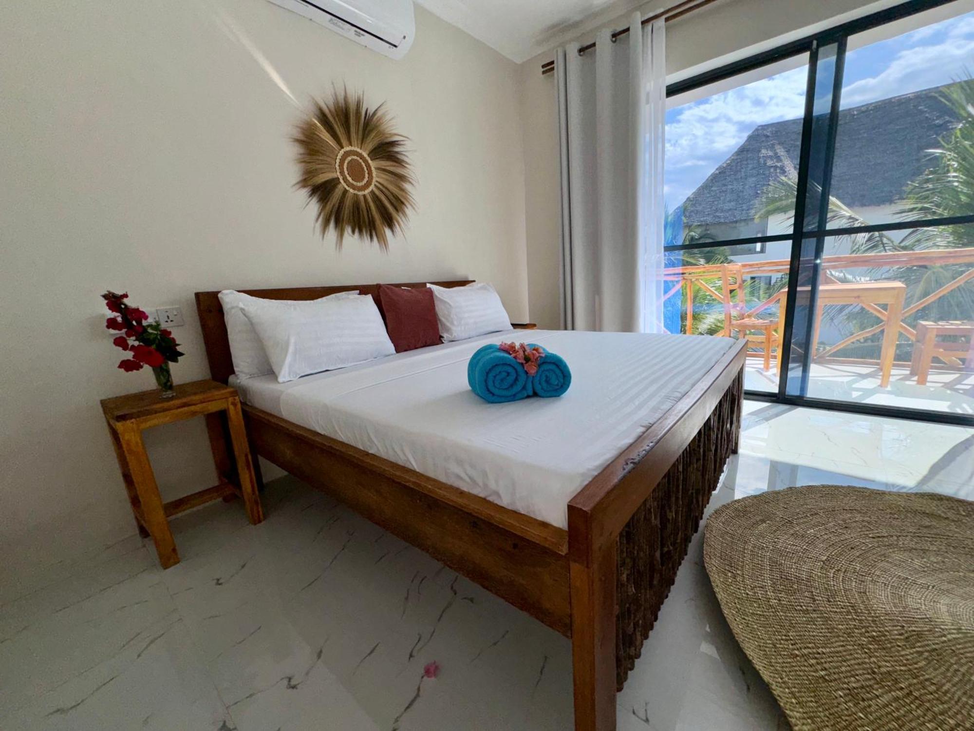 Rafiki Hotel Nungwi Beach 외부 사진