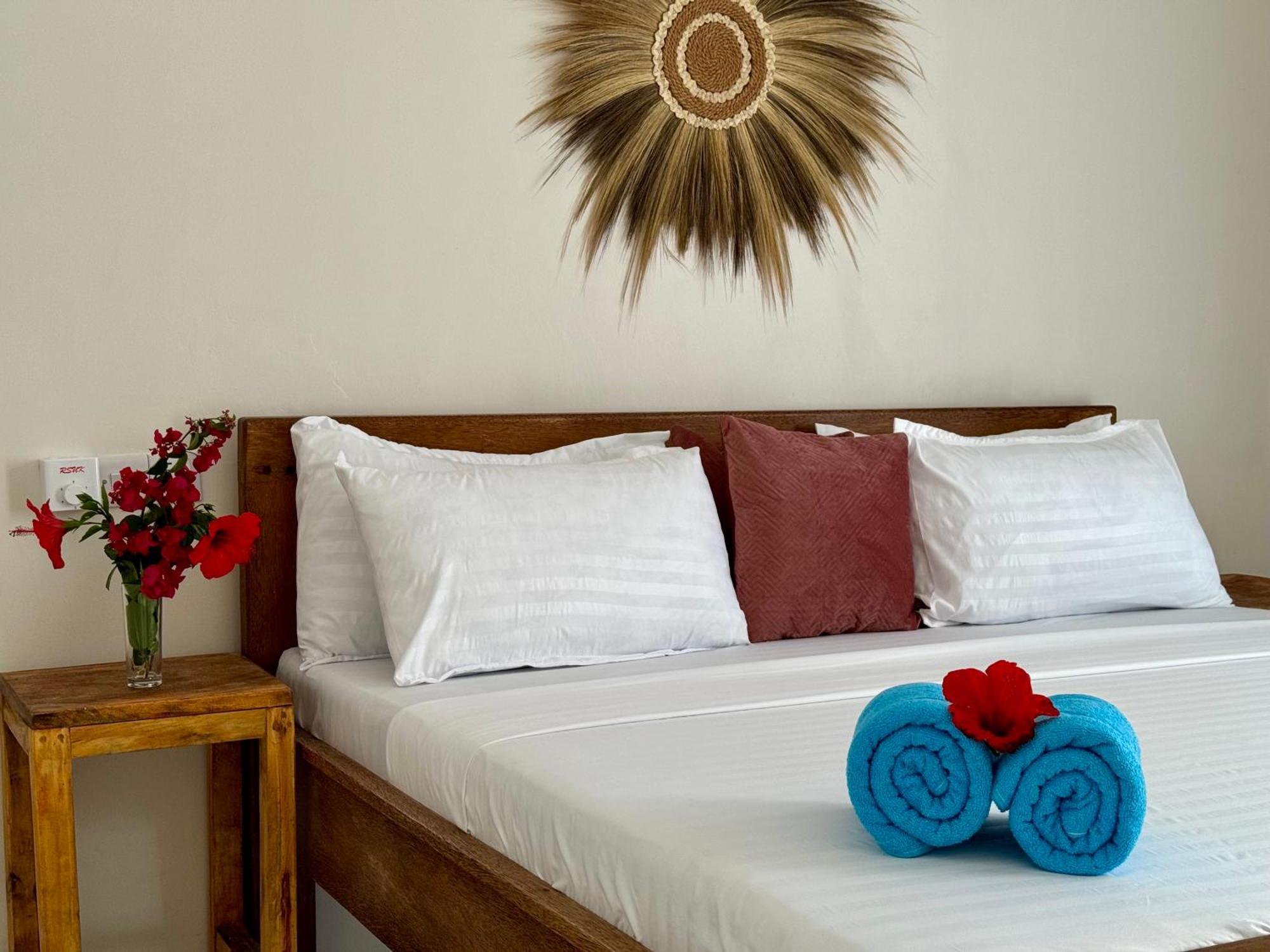 Rafiki Hotel Nungwi Beach 외부 사진