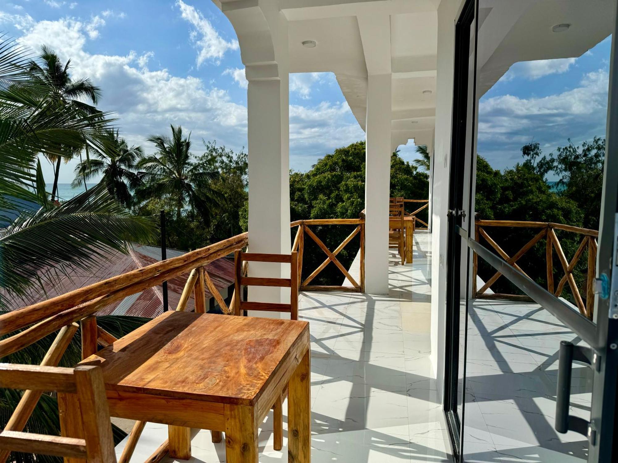 Rafiki Hotel Nungwi Beach 외부 사진