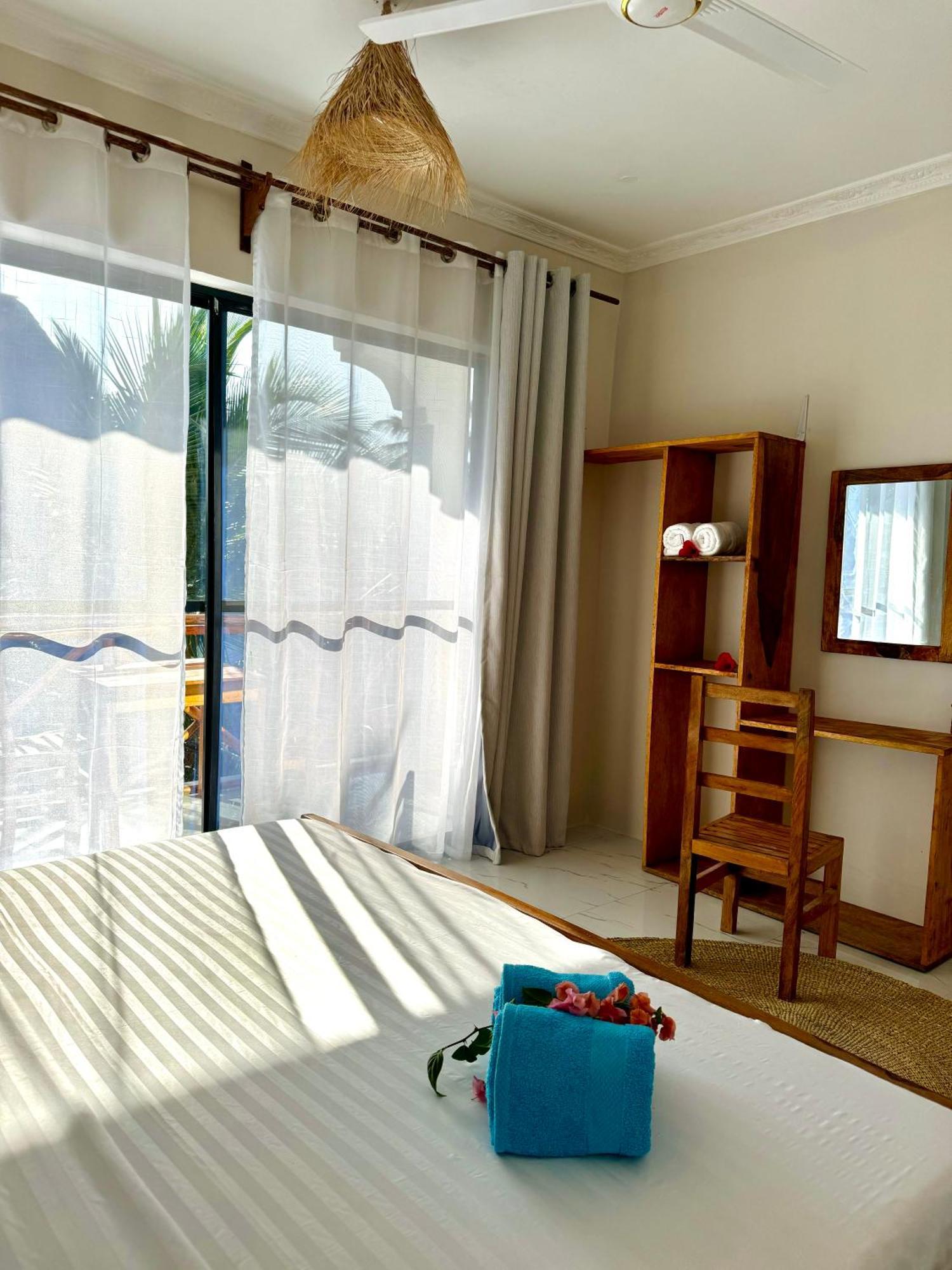 Rafiki Hotel Nungwi Beach 외부 사진