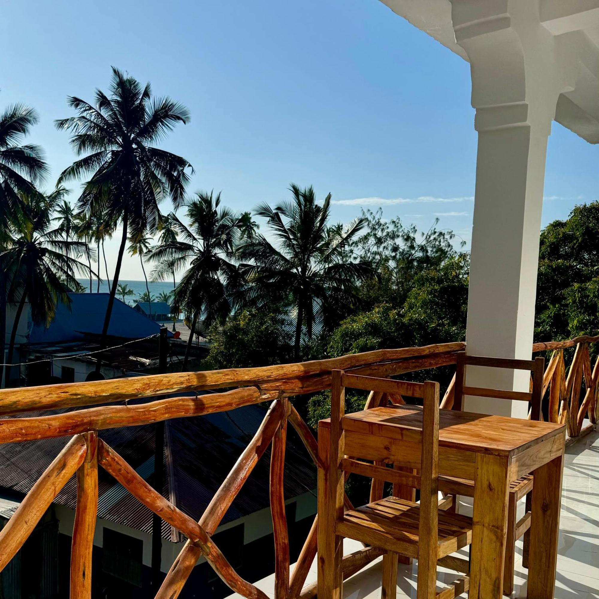 Rafiki Hotel Nungwi Beach 외부 사진