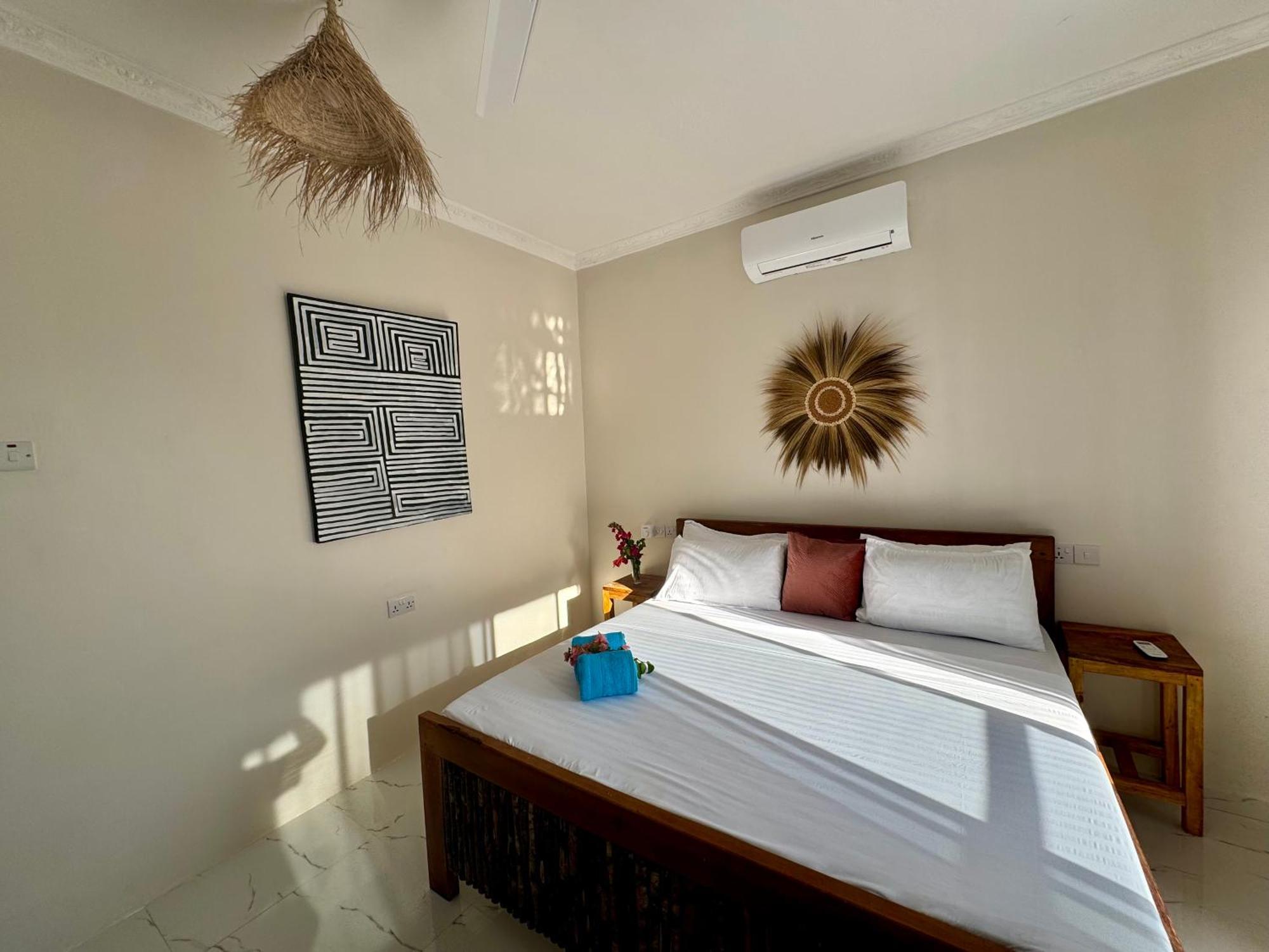 Rafiki Hotel Nungwi Beach 외부 사진