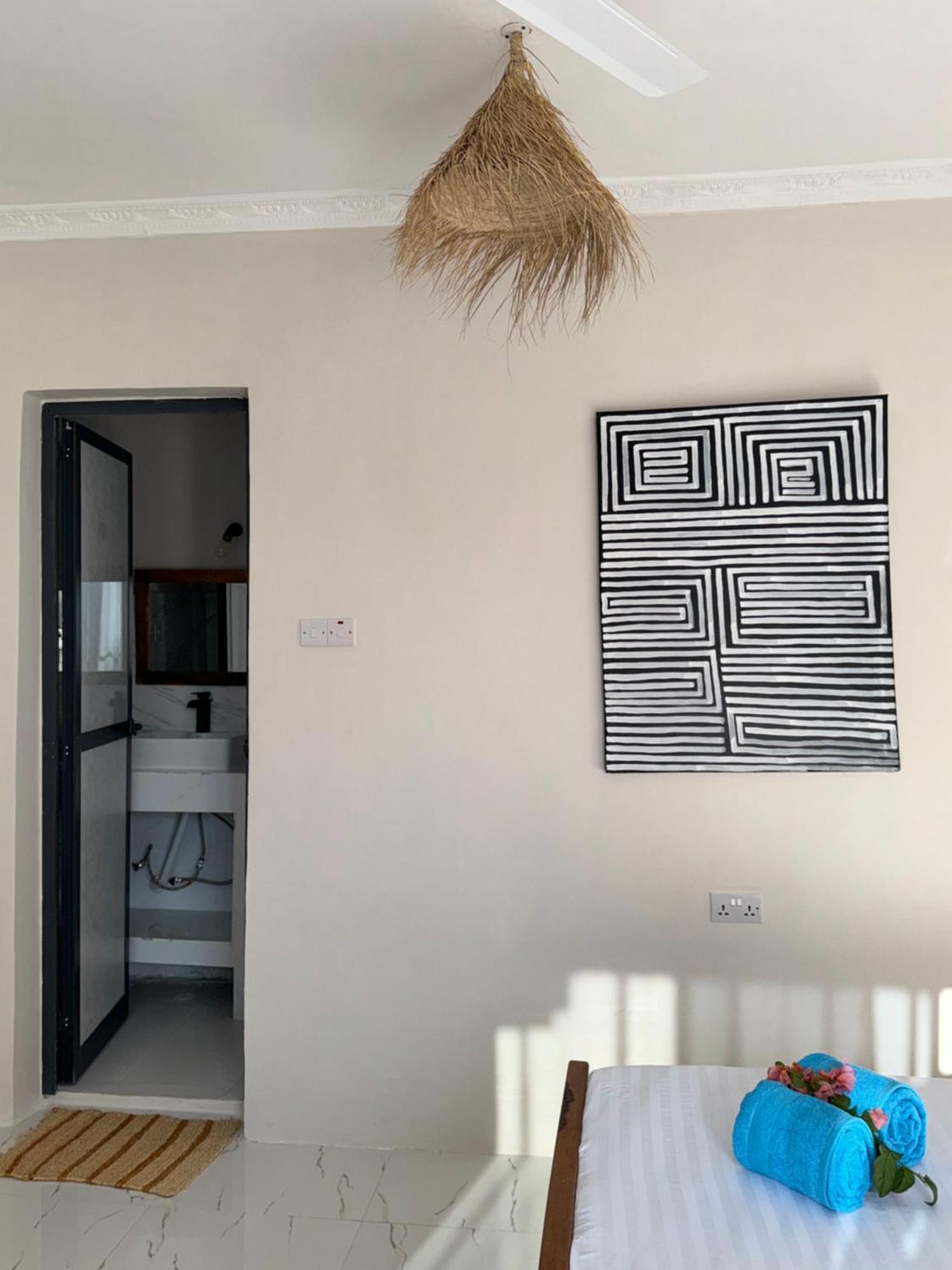 Rafiki Hotel Nungwi Beach 외부 사진