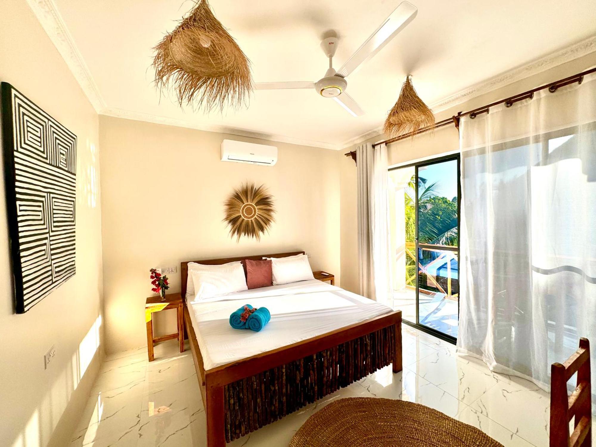 Rafiki Hotel Nungwi Beach 외부 사진