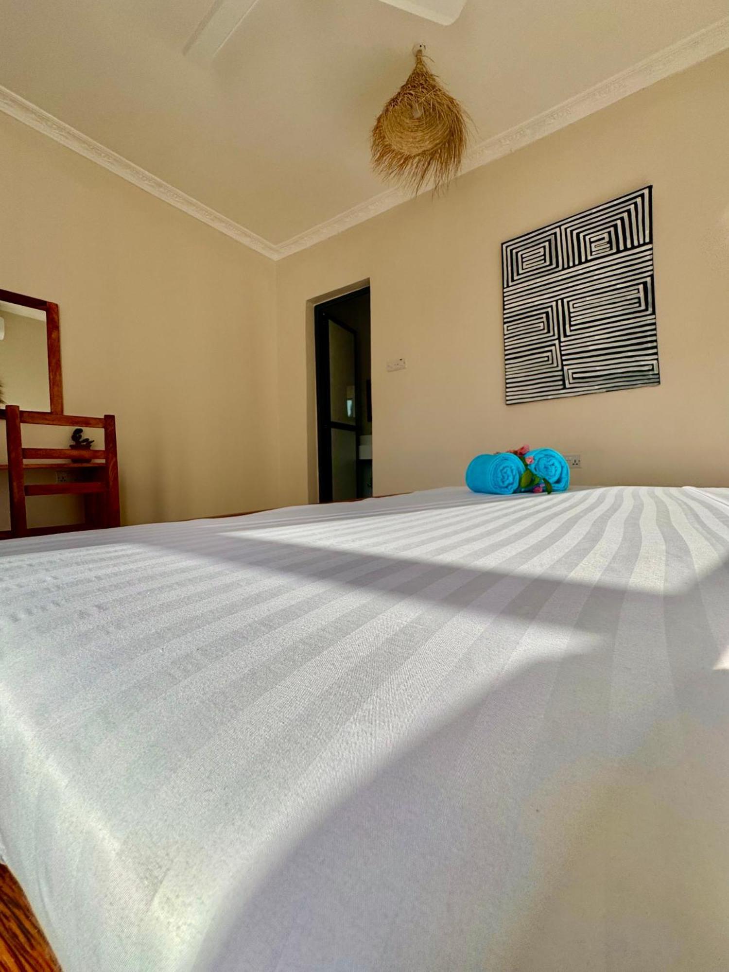 Rafiki Hotel Nungwi Beach 외부 사진