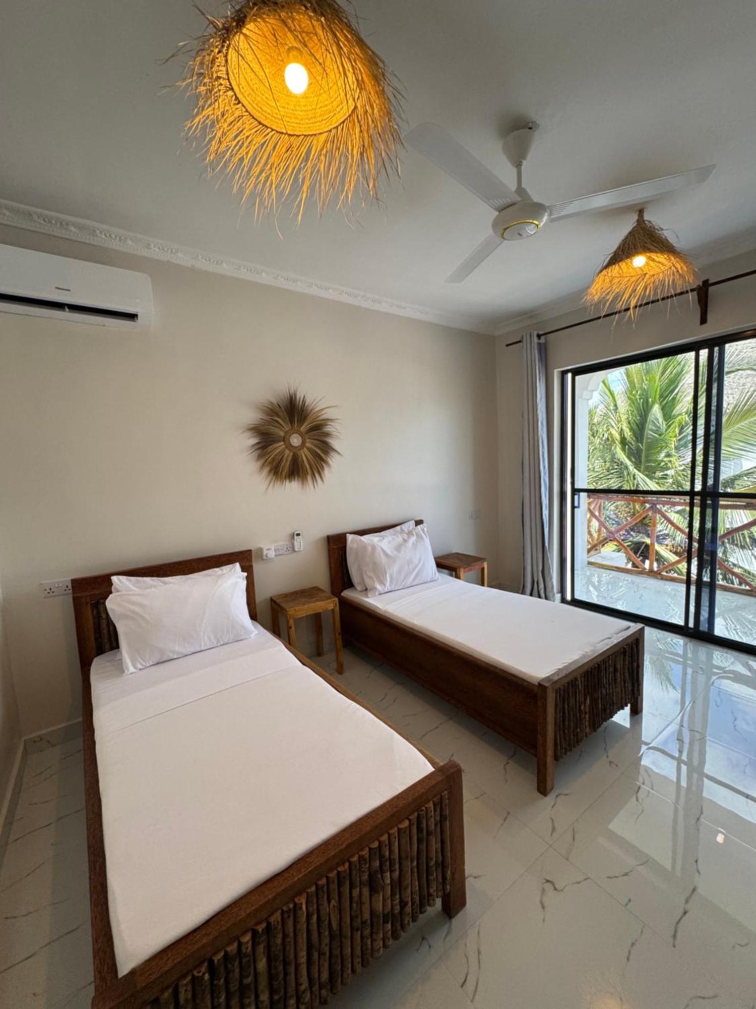 Rafiki Hotel Nungwi Beach 외부 사진