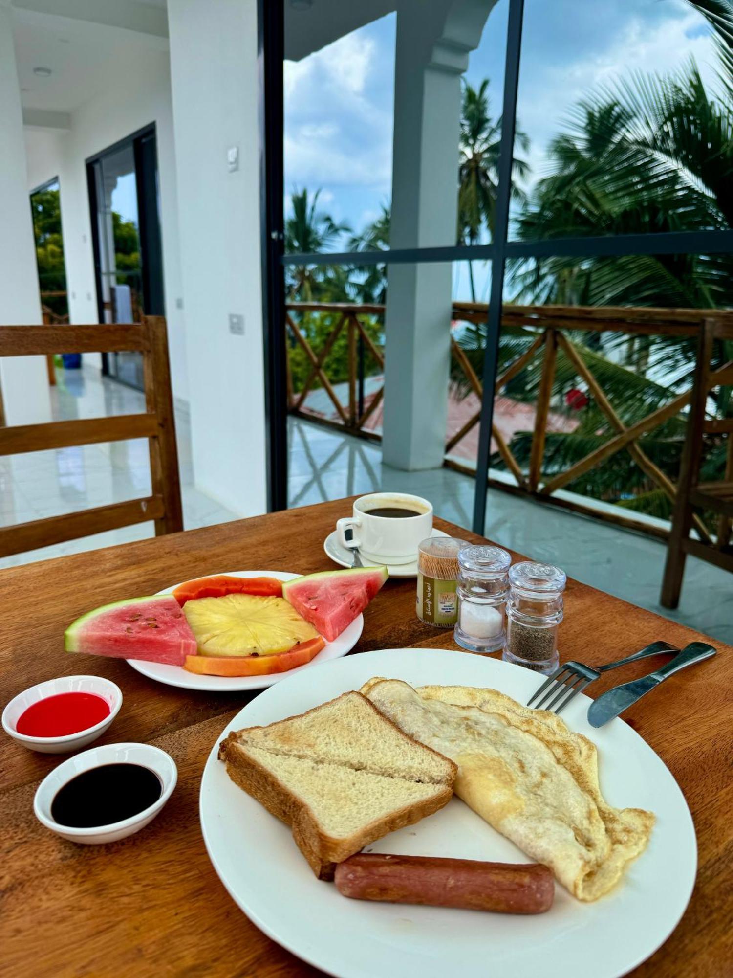 Rafiki Hotel Nungwi Beach 외부 사진