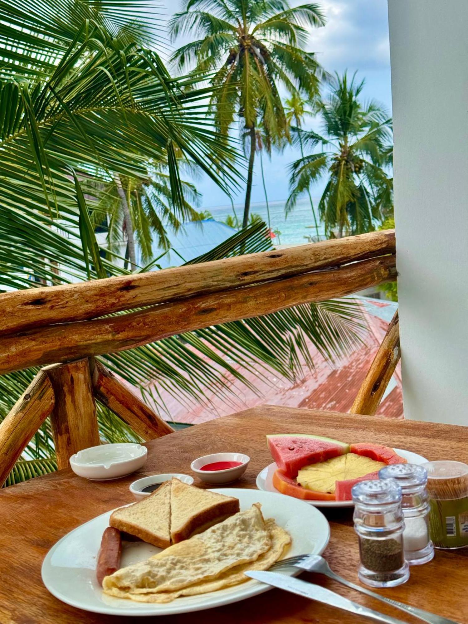 Rafiki Hotel Nungwi Beach 외부 사진