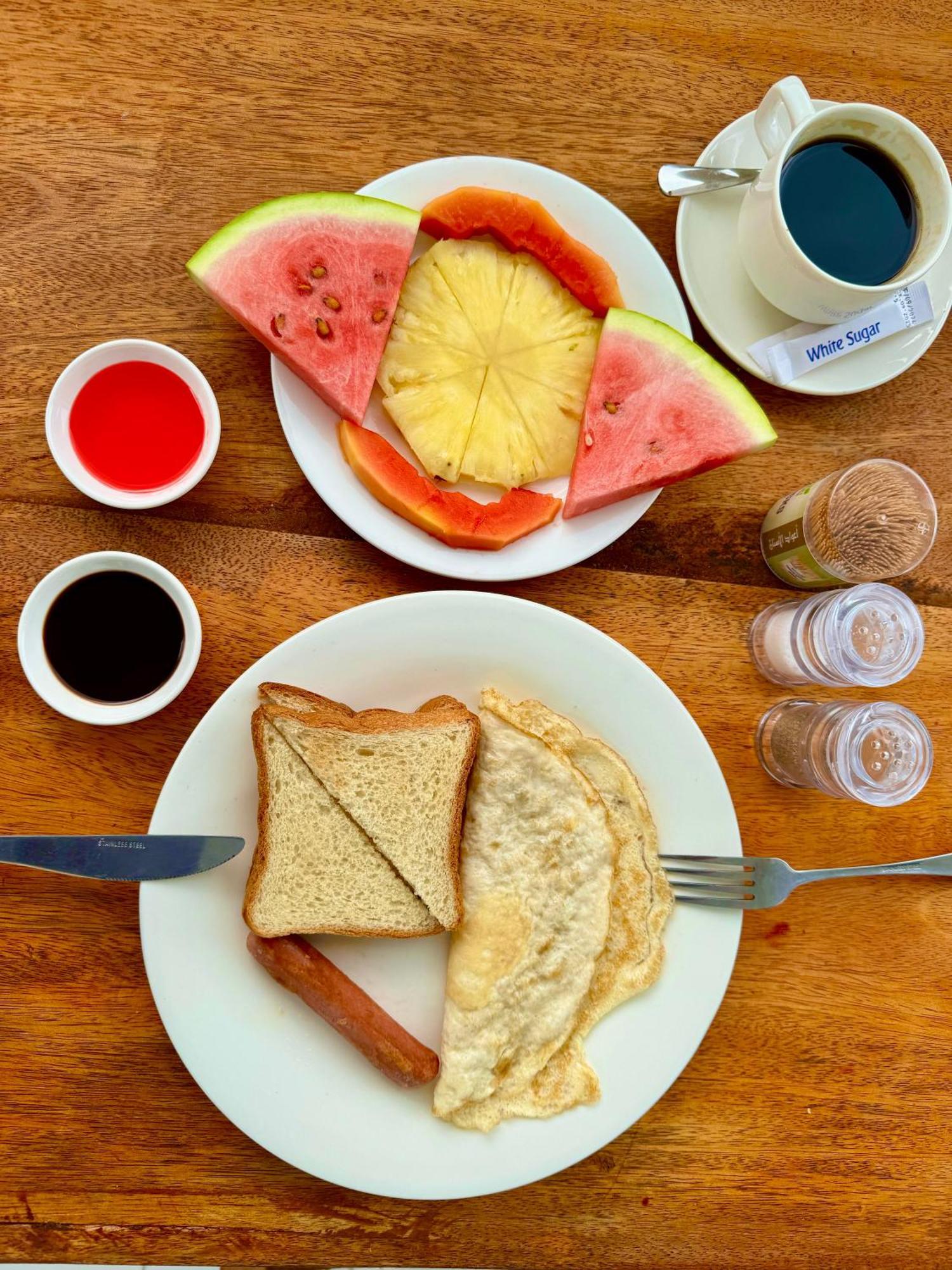Rafiki Hotel Nungwi Beach 외부 사진