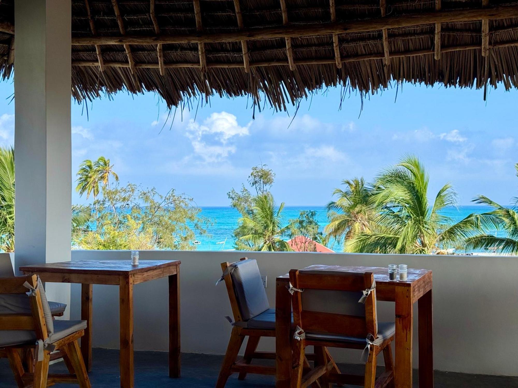 Rafiki Hotel Nungwi Beach 외부 사진