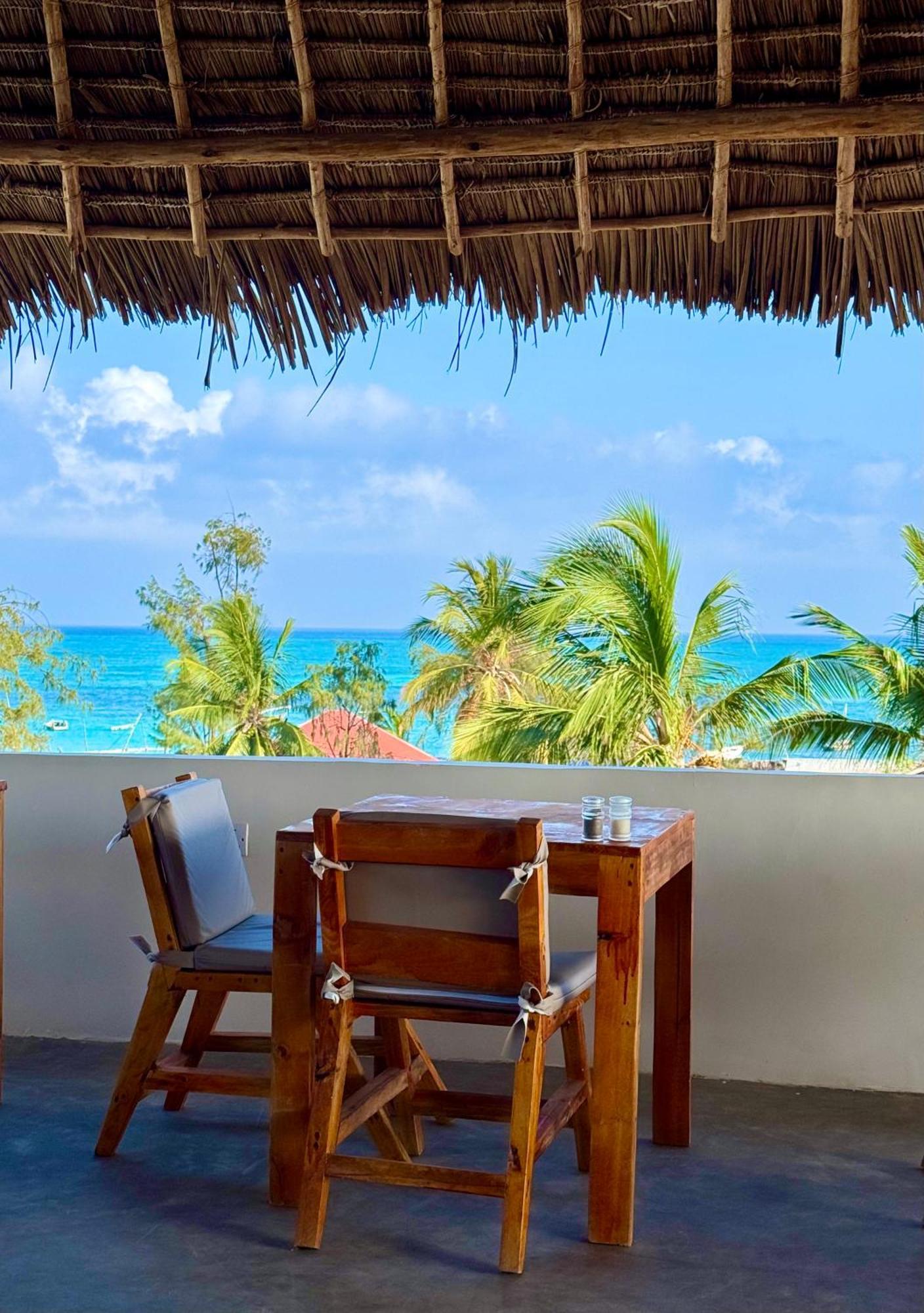 Rafiki Hotel Nungwi Beach 외부 사진